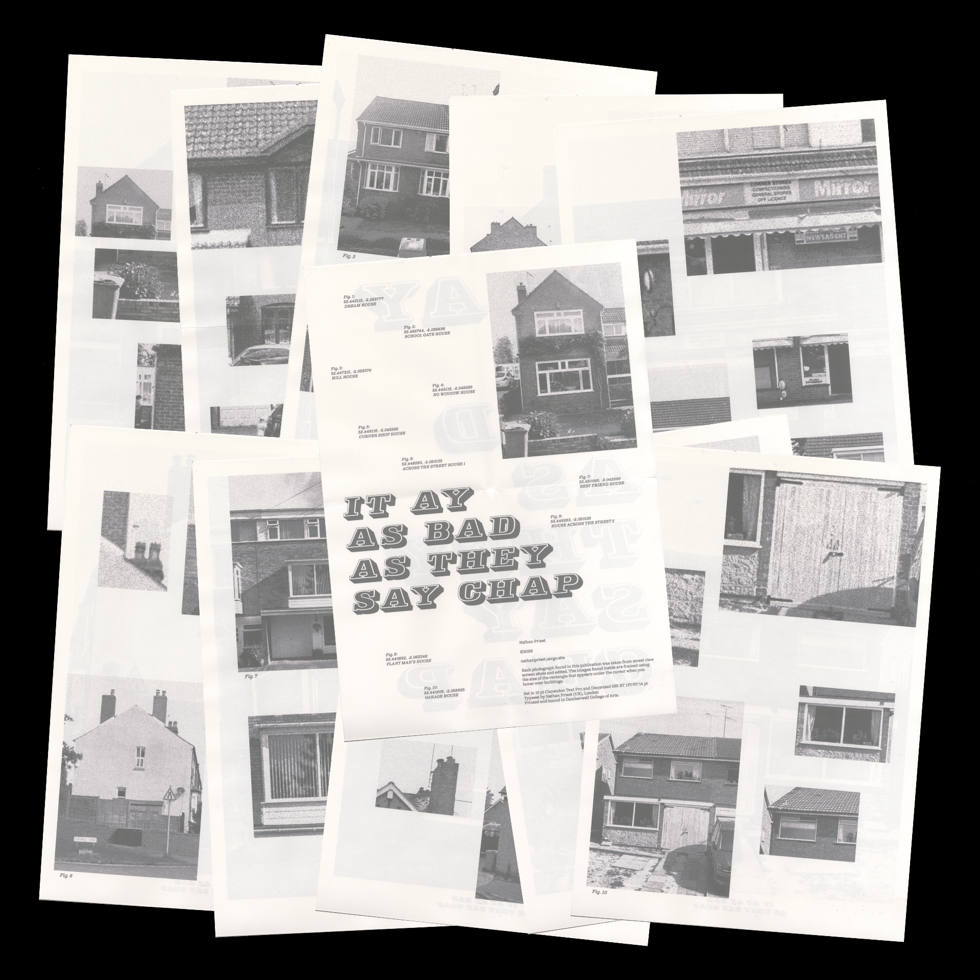 Nathan Priest project image